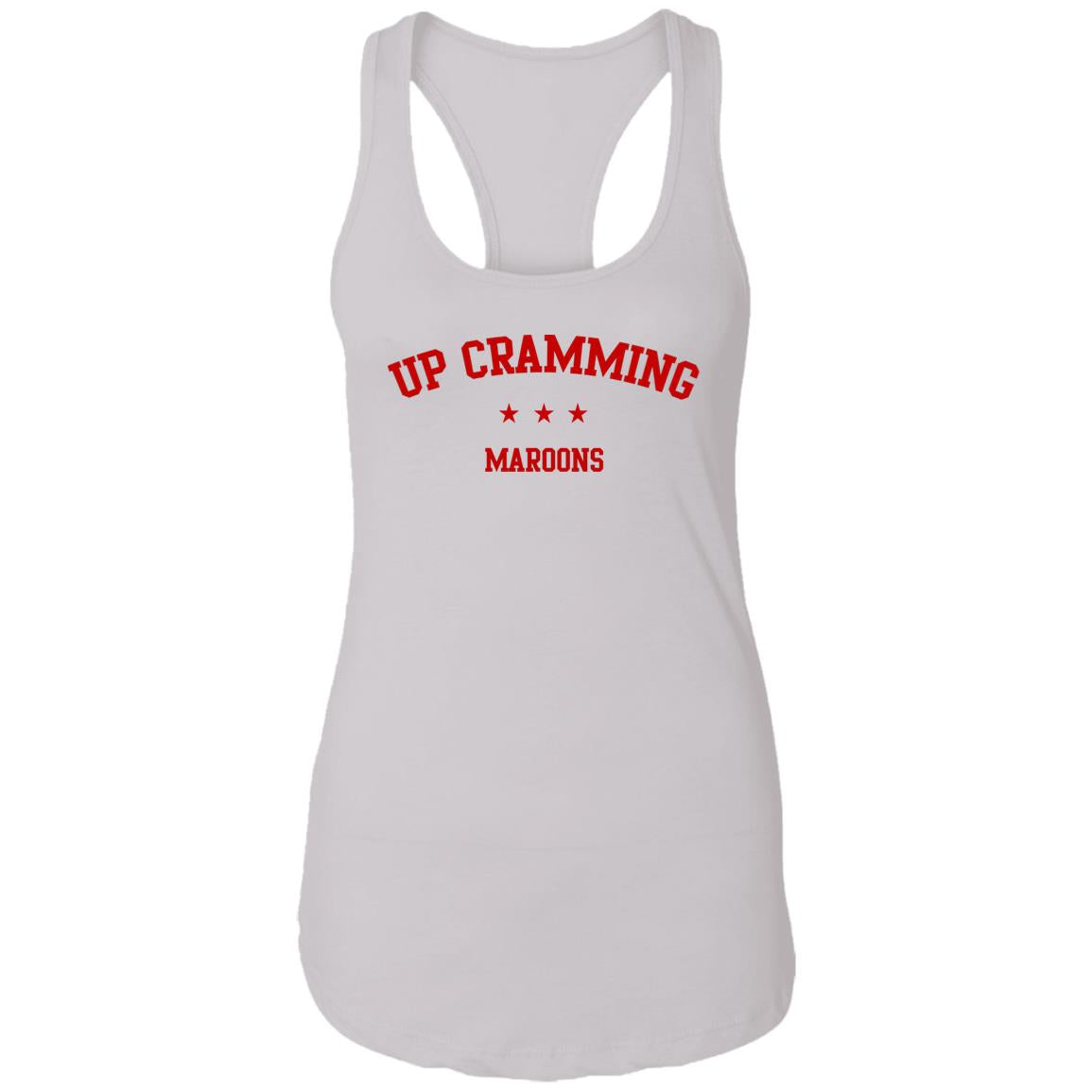 Up Cramming Maroons Shirt