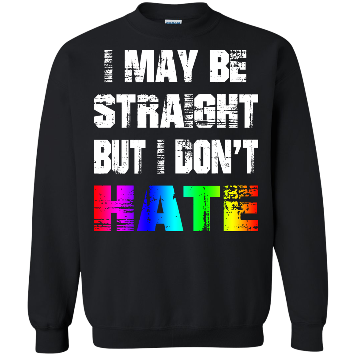 I May Be Straight But I Don't Hate Shirt, Hoodie, Tank - TeeDragons