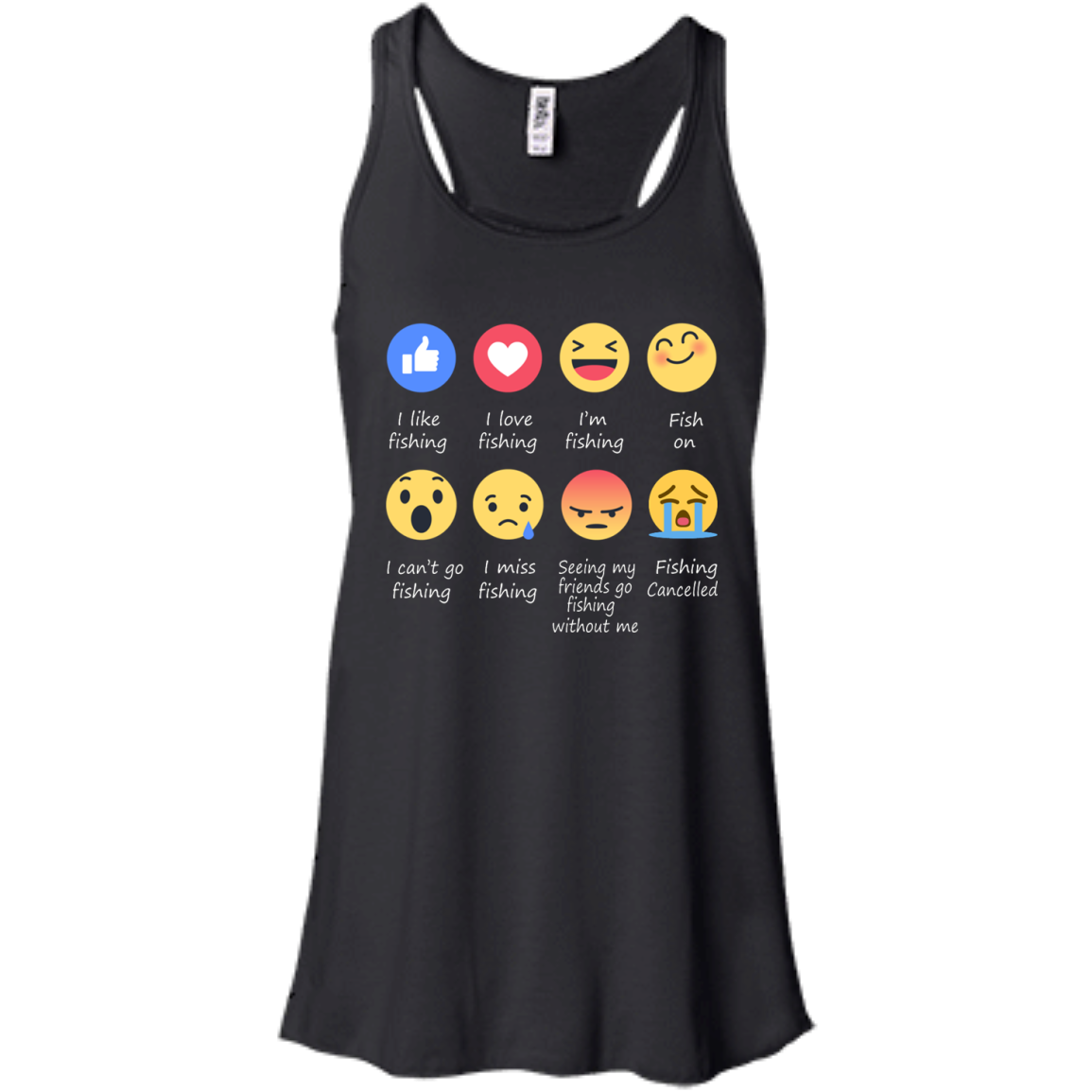 Fishing Emotion Shirt, Hoodie, Tank - TeeDragons