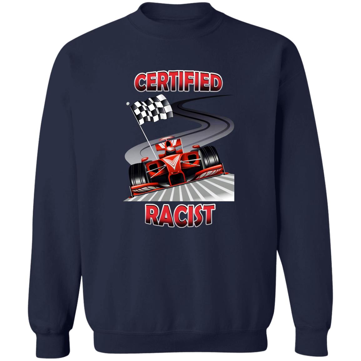 Certified Racist Shirt