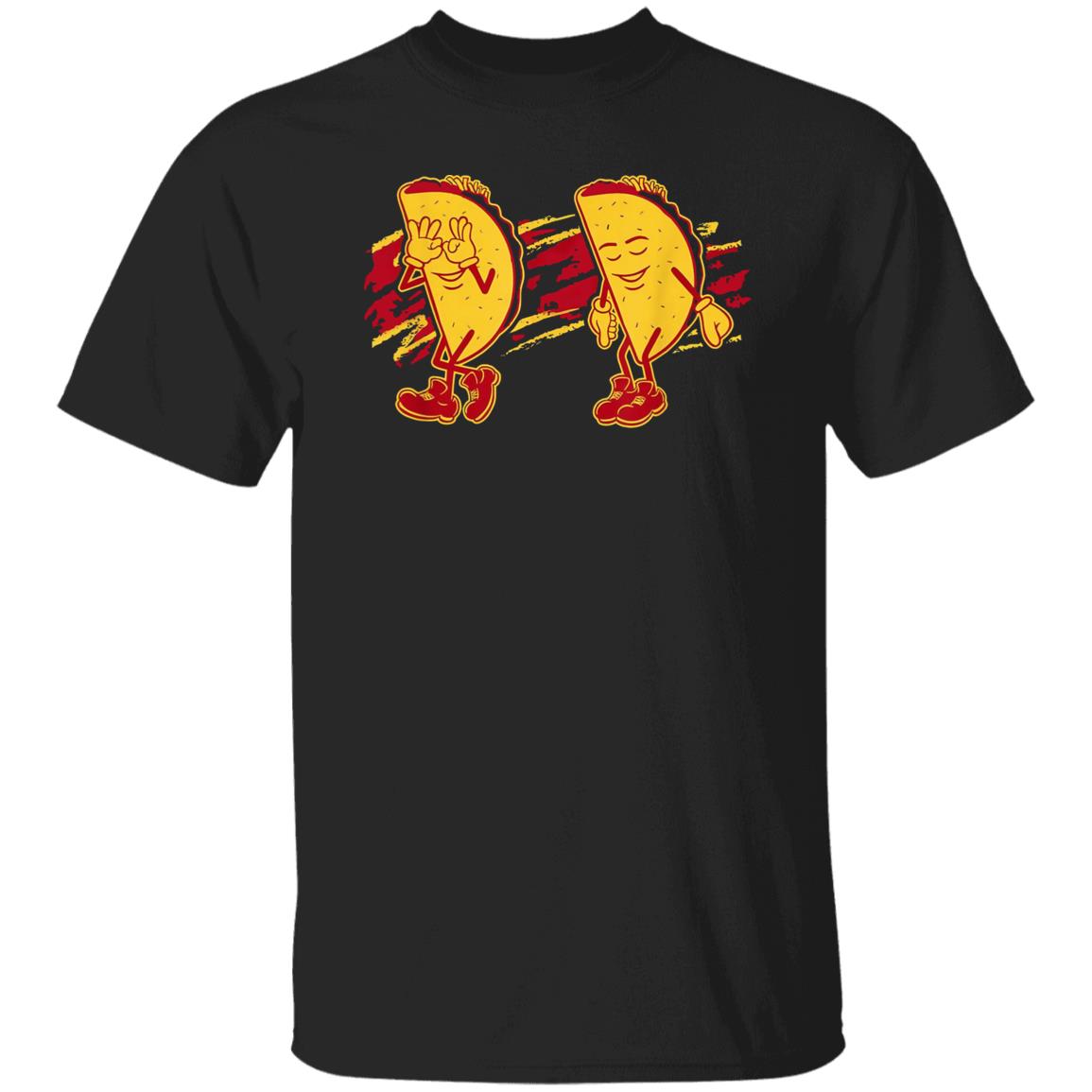 Griddy Taco Cinco De Mayo Shirt