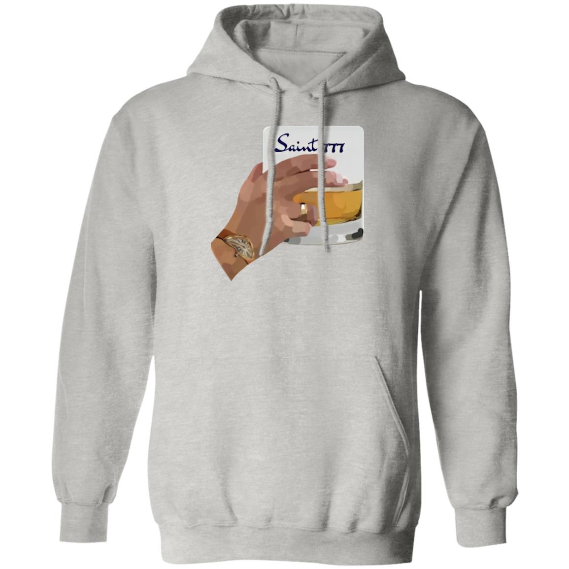 Saint 777 Crash Shirt - TeeDragons