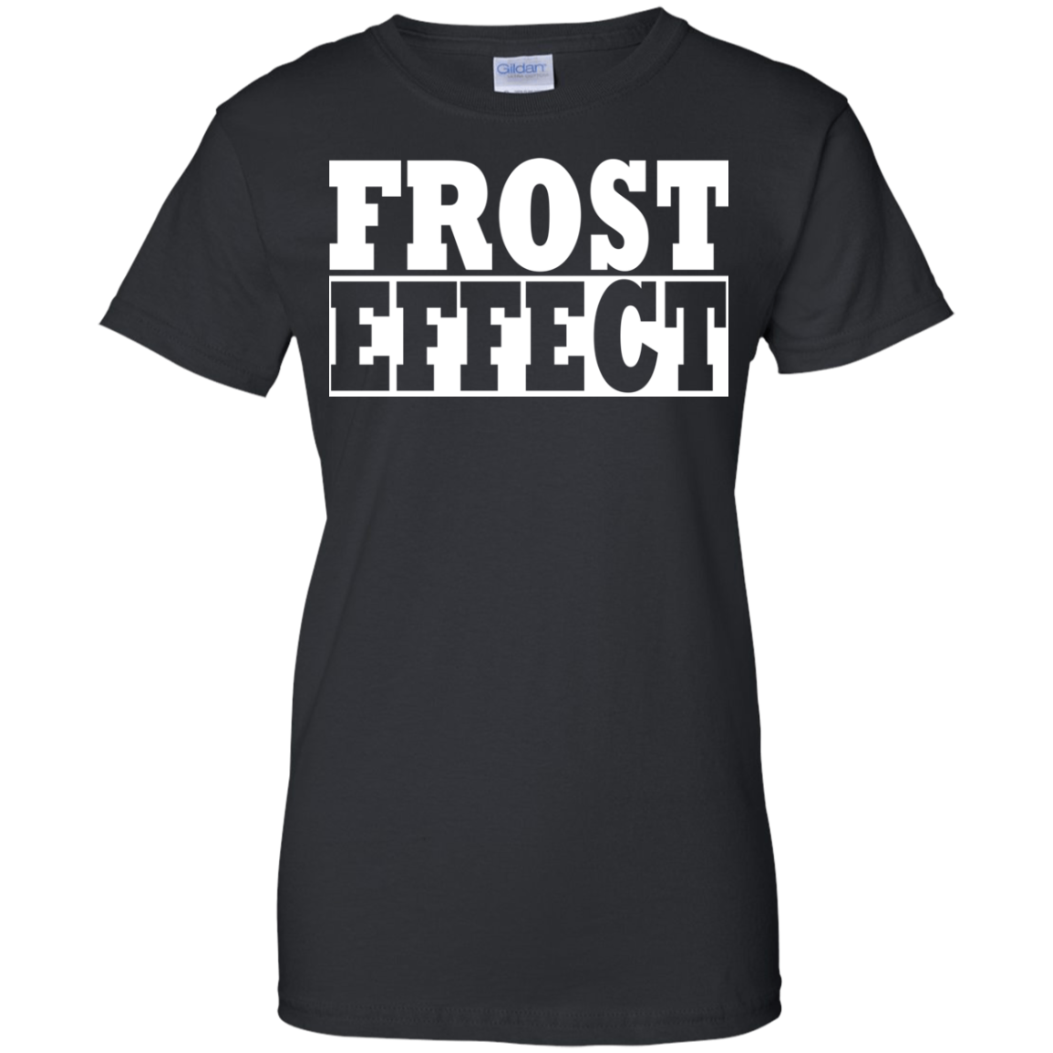 Frost Effect Shirt, Hoodie, Tank - TeeDragons