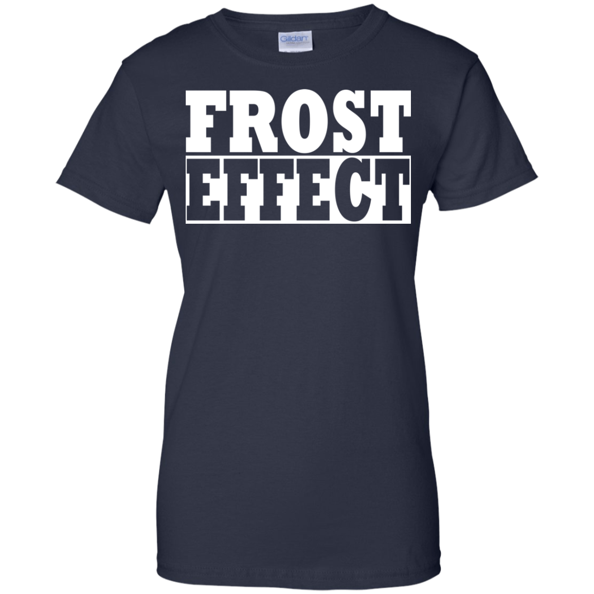 Frost Effect Shirt, Hoodie, Tank - TeeDragons