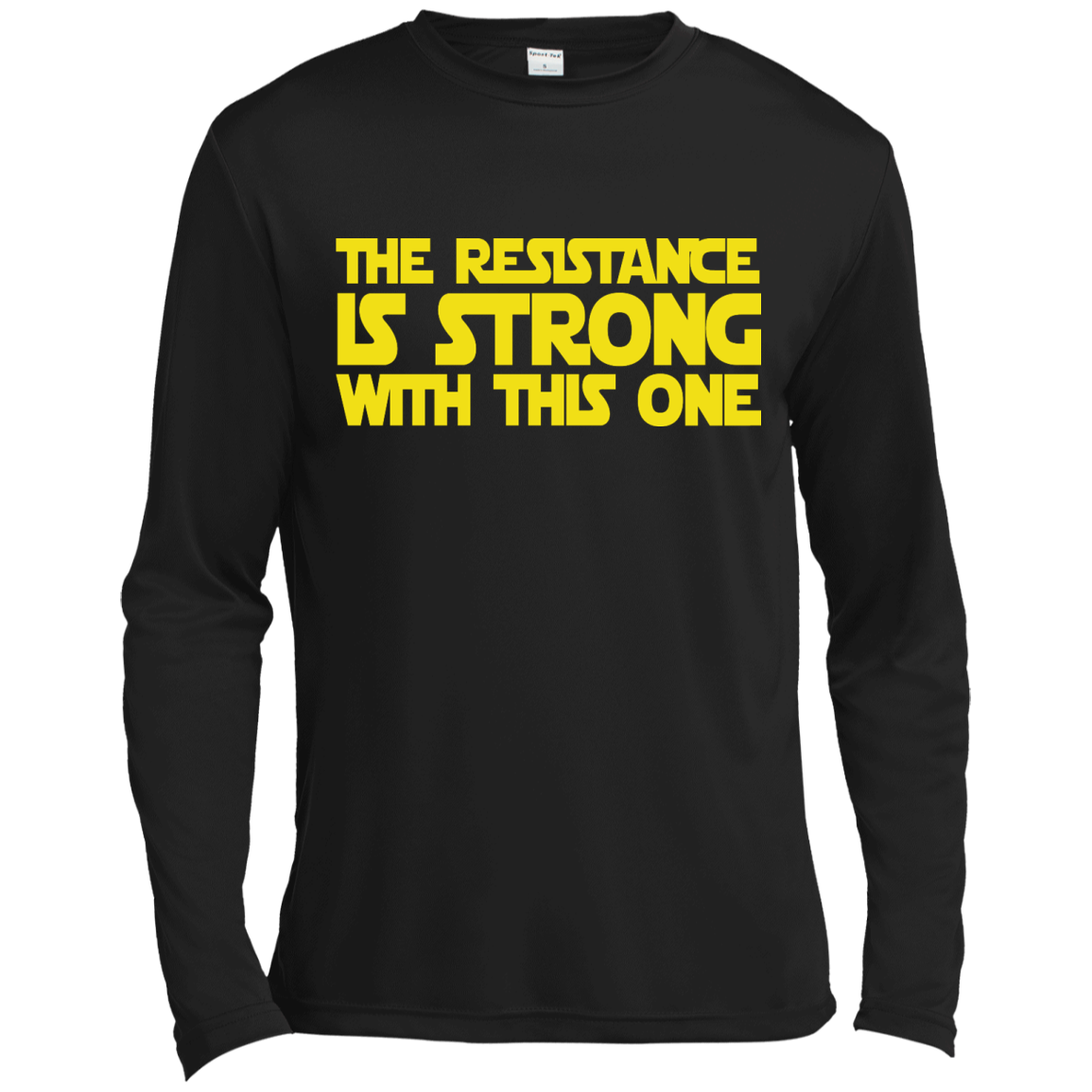 The Resistance Is Strong With This One Shirt, Hoodie, Tank - TeeDragons