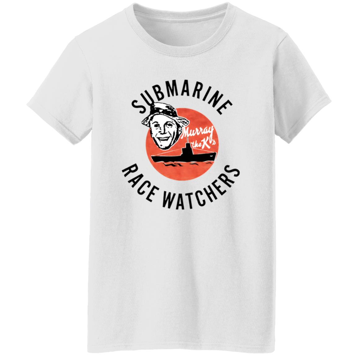 Submarine Race Watchers Shirt