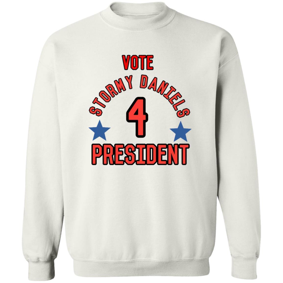 Vote Stormy Daniels For President Shirt