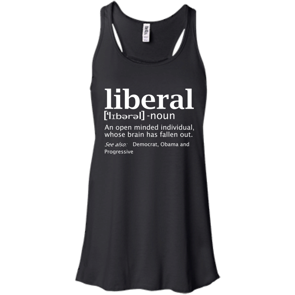 Liberal Definition - An Open Minded Individual Shirt, Hoodie, Tank - TeeDragons