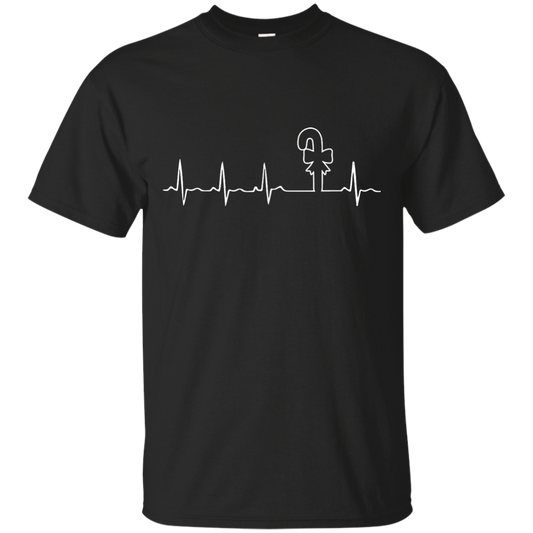Christmas Candy HeartBeat T-Shirt, Hoodie, Tank - TeeDragons