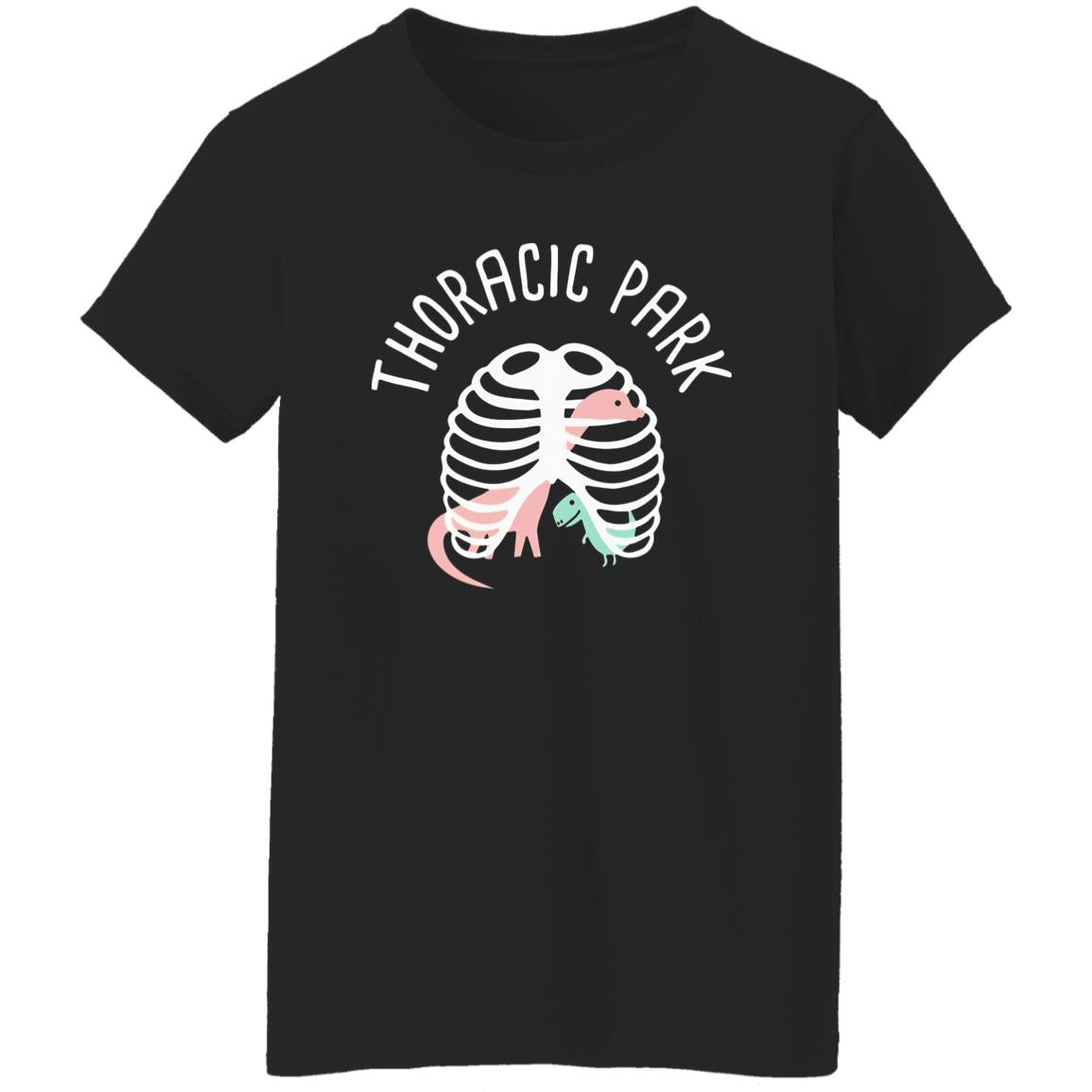 Thoracic Park Shirt