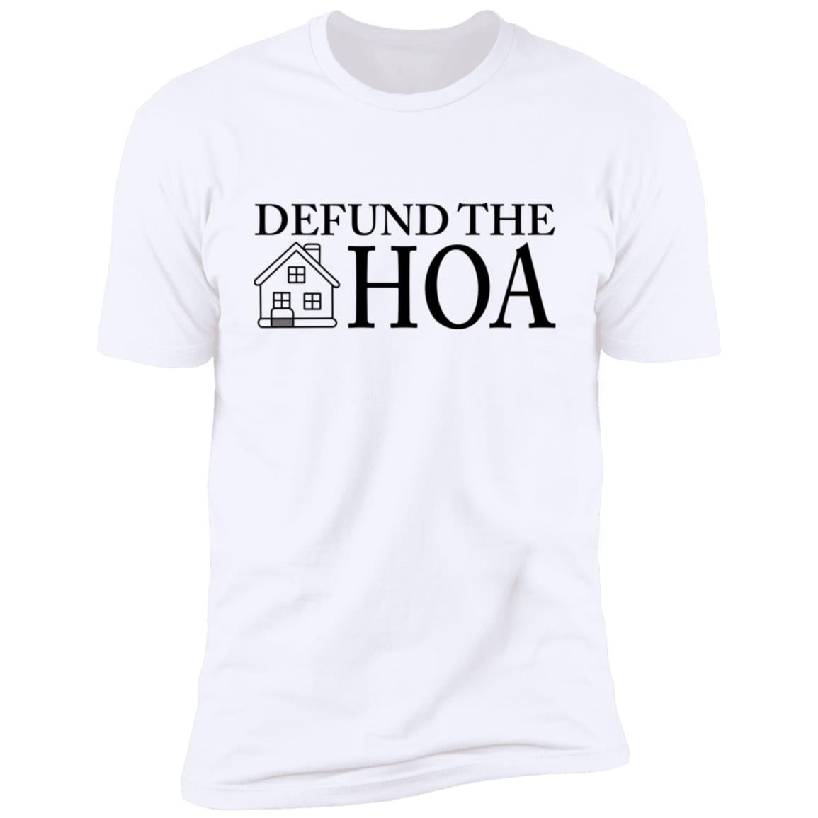 Defund The HOA Shirt