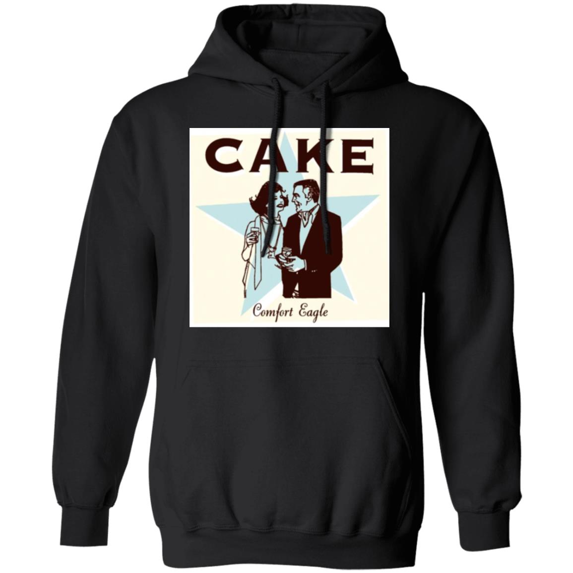 Cake Comfort Eagle Shirt