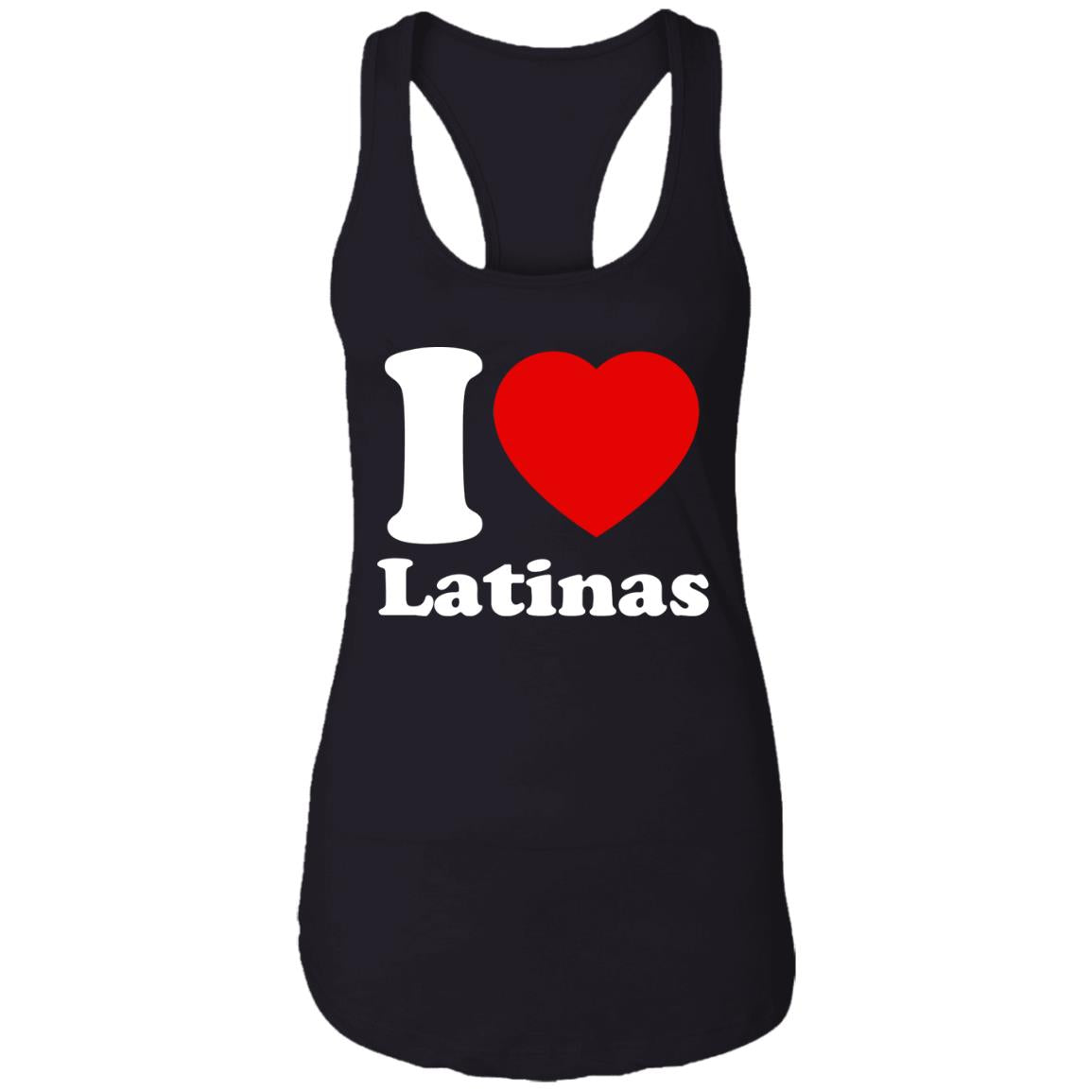 I Love Latinas Shirt