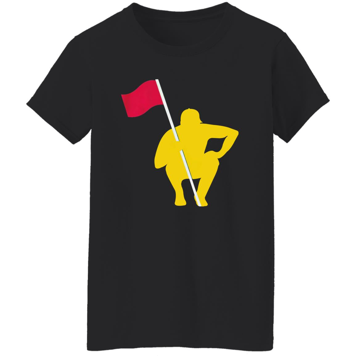 The Caddie Network April In Georgia Shirt