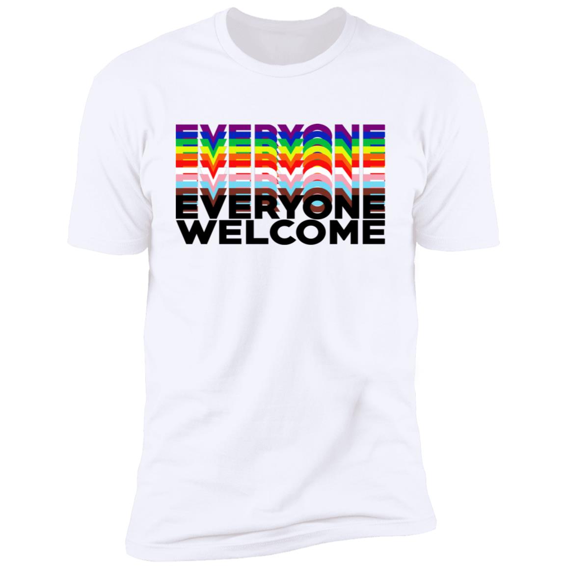 Everyone Welcome Shirt