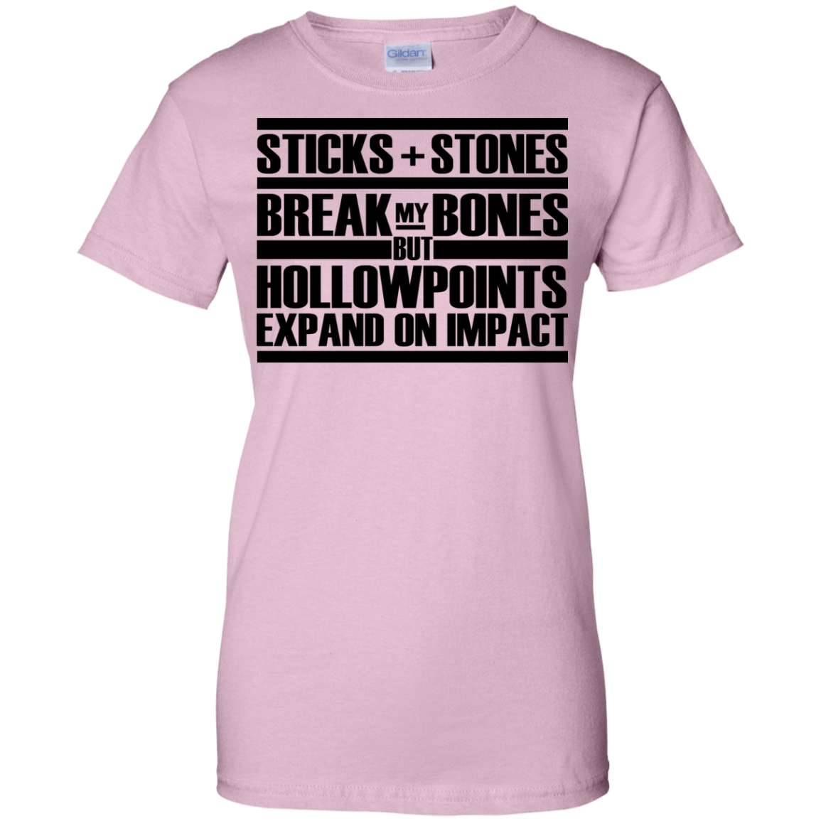Hollowpoints Expand On Impact Shirt, Hoodie, Tank - TeeDragons