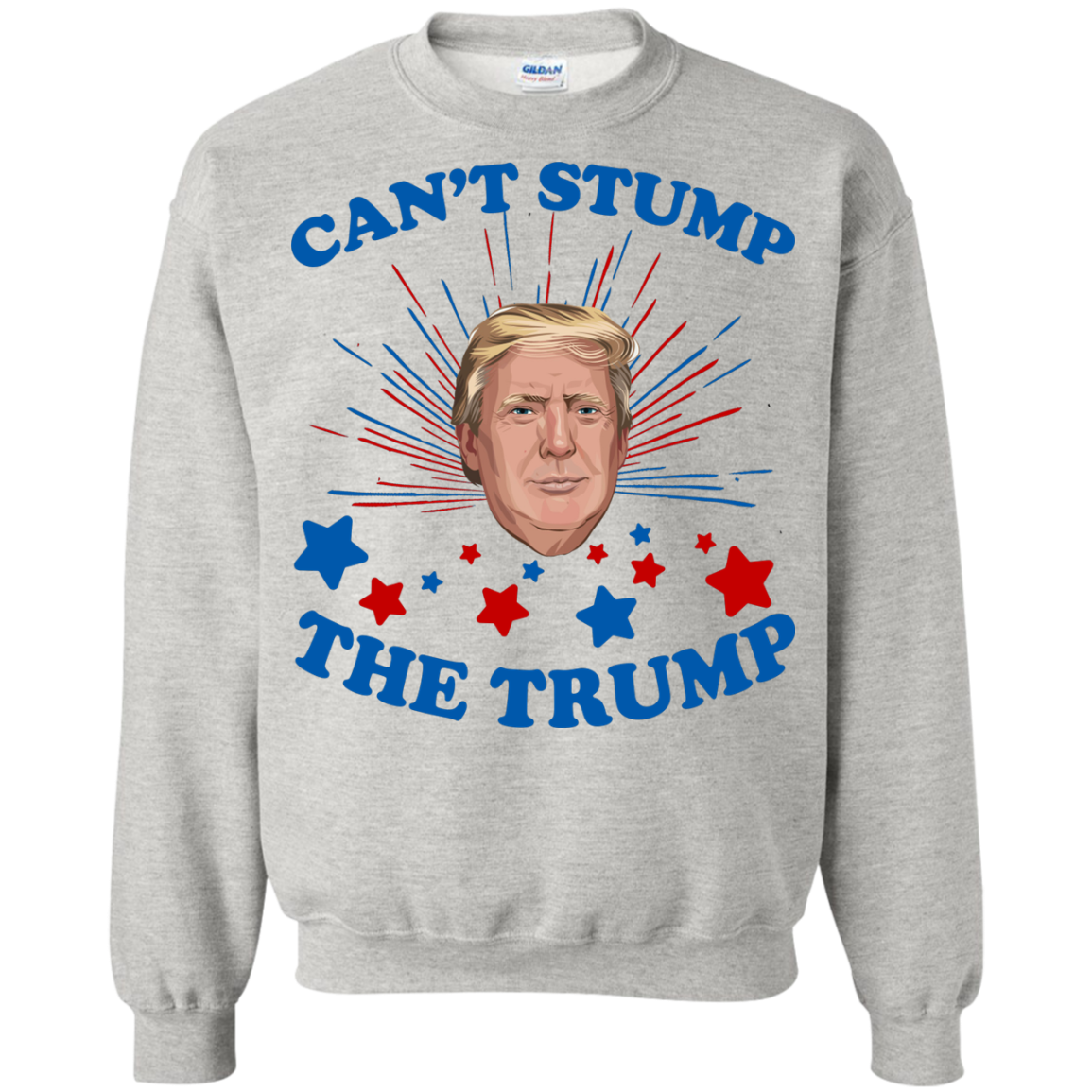 Can't Stump The Trump Shirt, Hoodie, Tank - TeeDragons