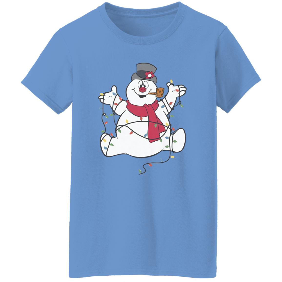 Frosty The Snowman Shirt