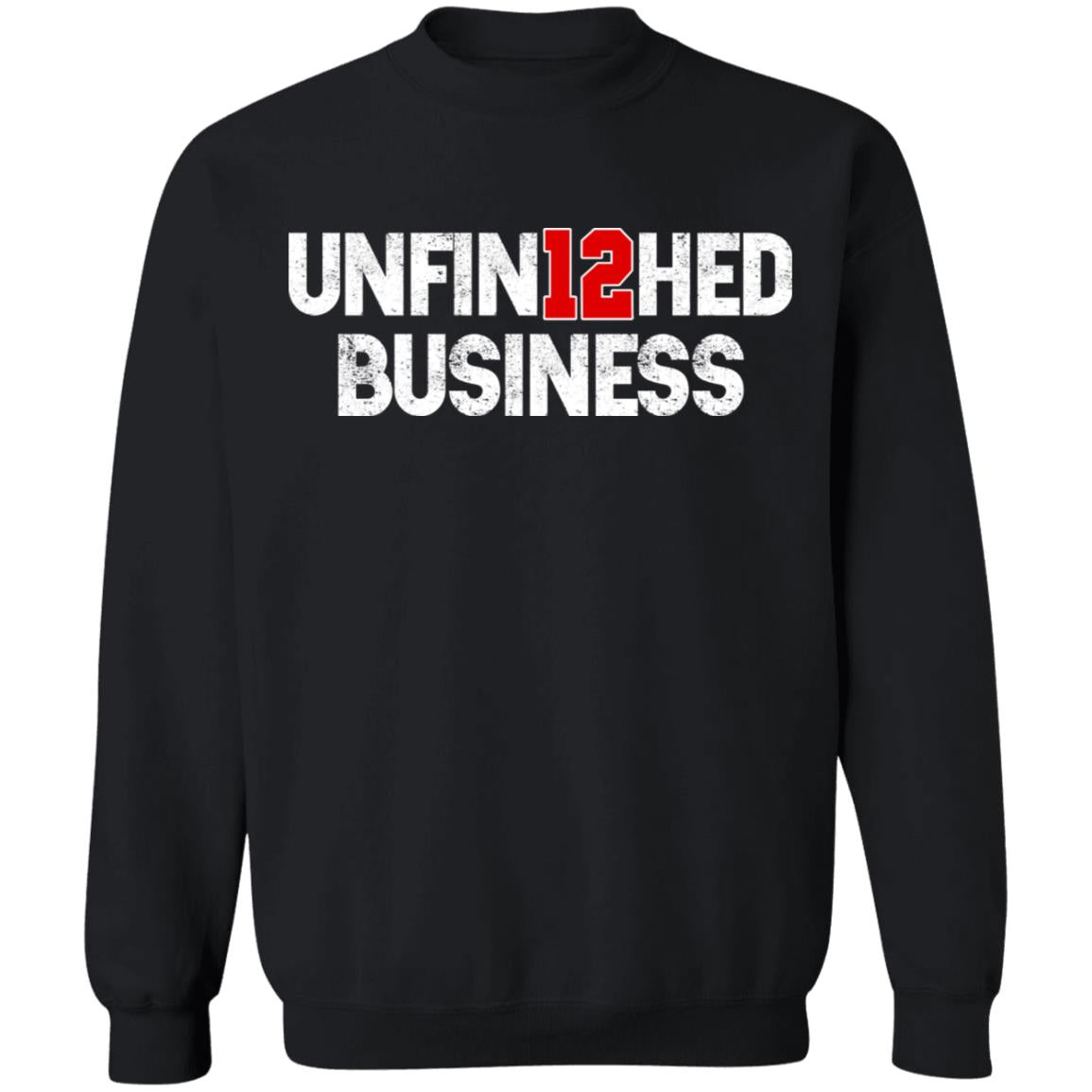 Unfin12hed business shirt