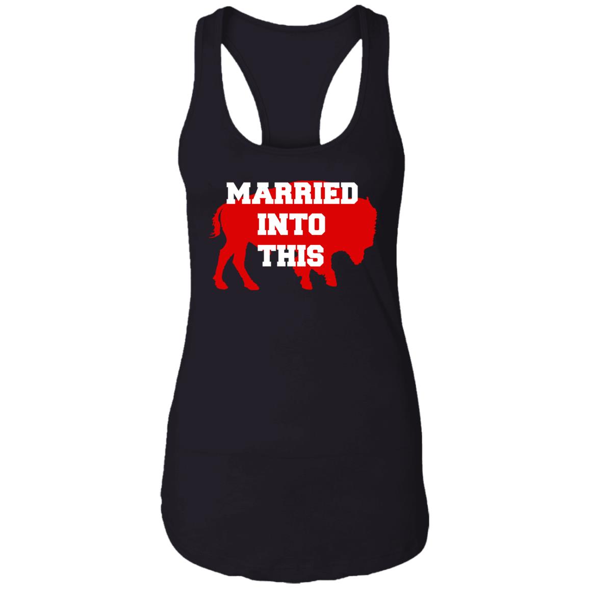 Married Into This Shirt - TeeDragons