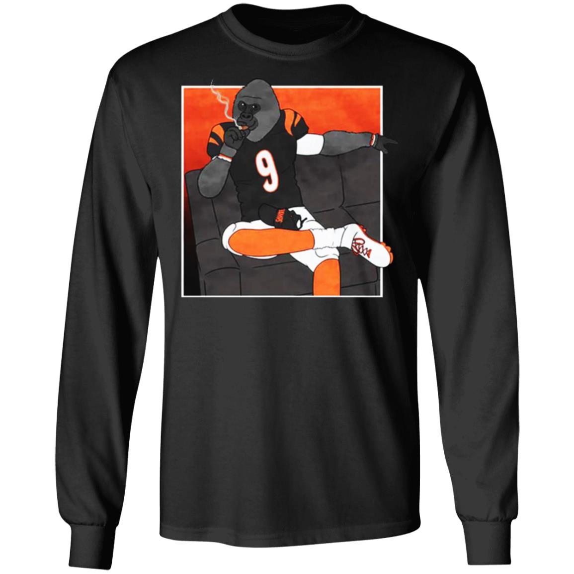 Harambe JB shirt