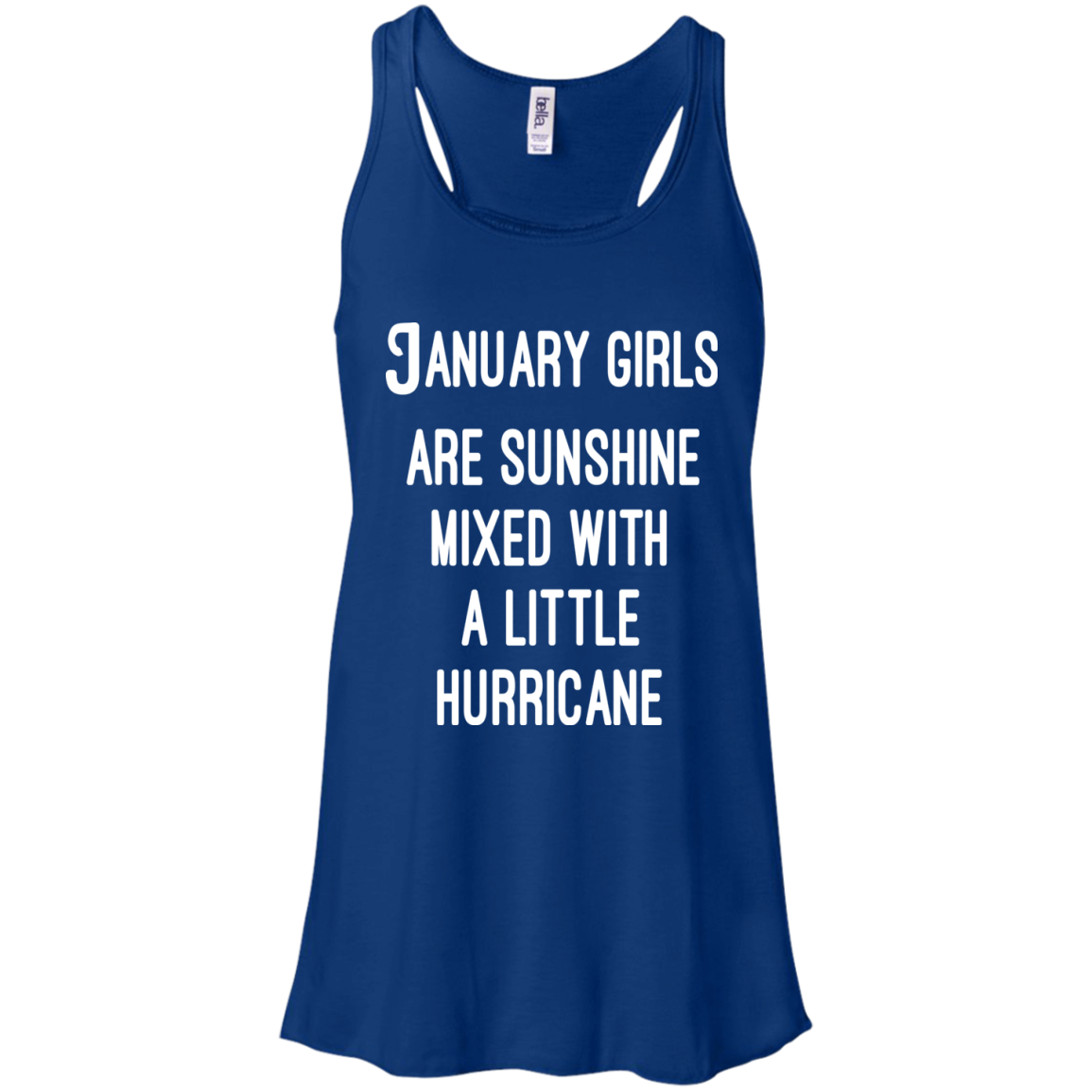 January Girls Are Sunshine Mixed With A Little Hurricane Shirt, Hoodie - TeeDragons