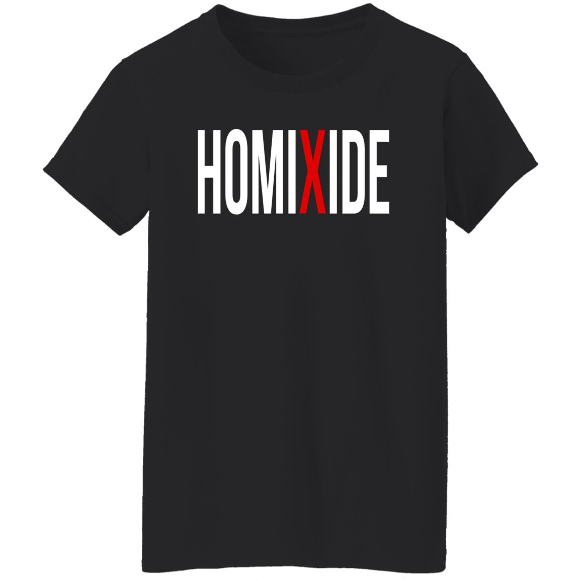 Homixide Gang Shirt