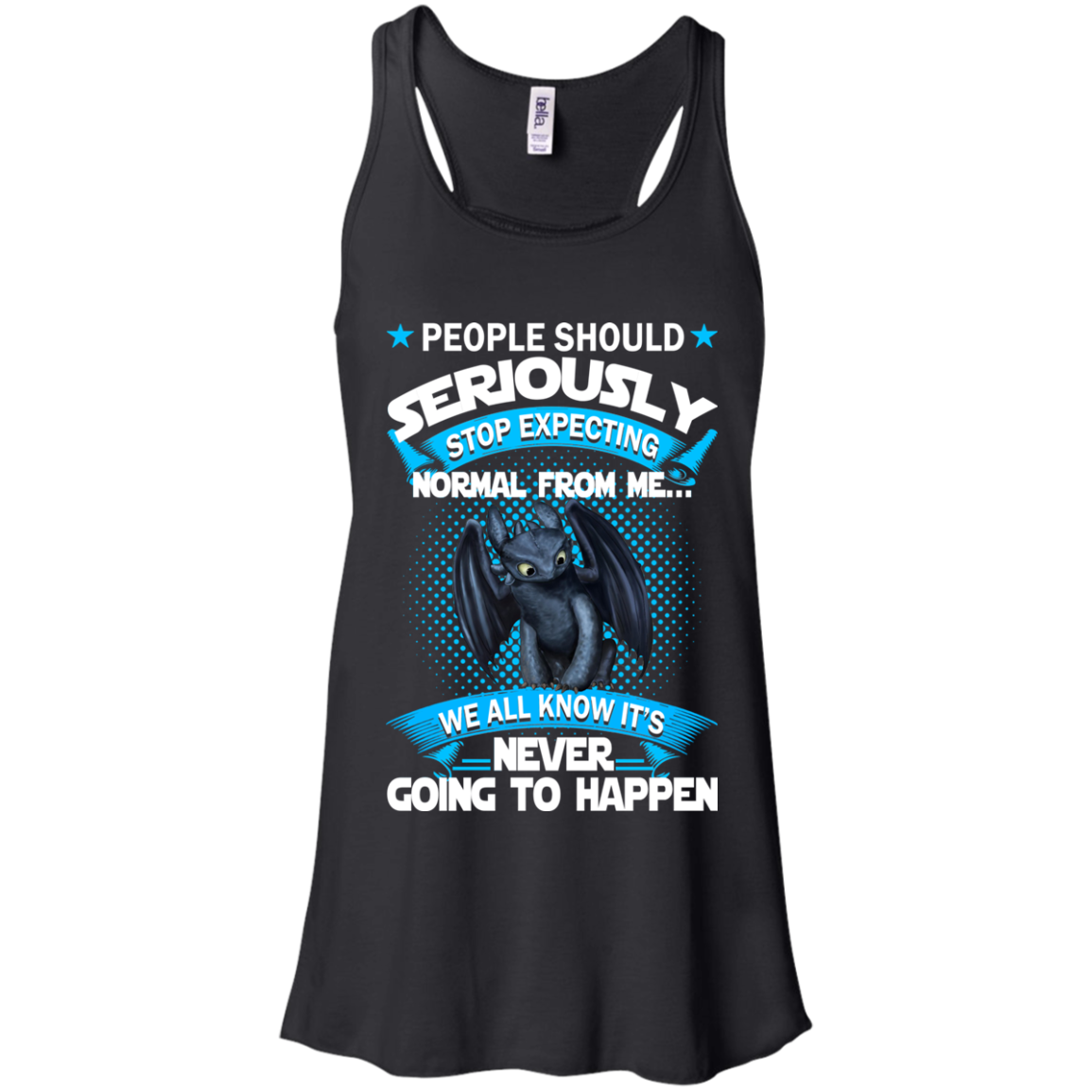 People Should Seriously Stop Expecting Normal From Me Shirt - TeeDragons
