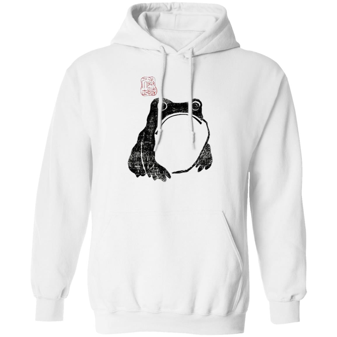 Unimpressed Frog Shirt