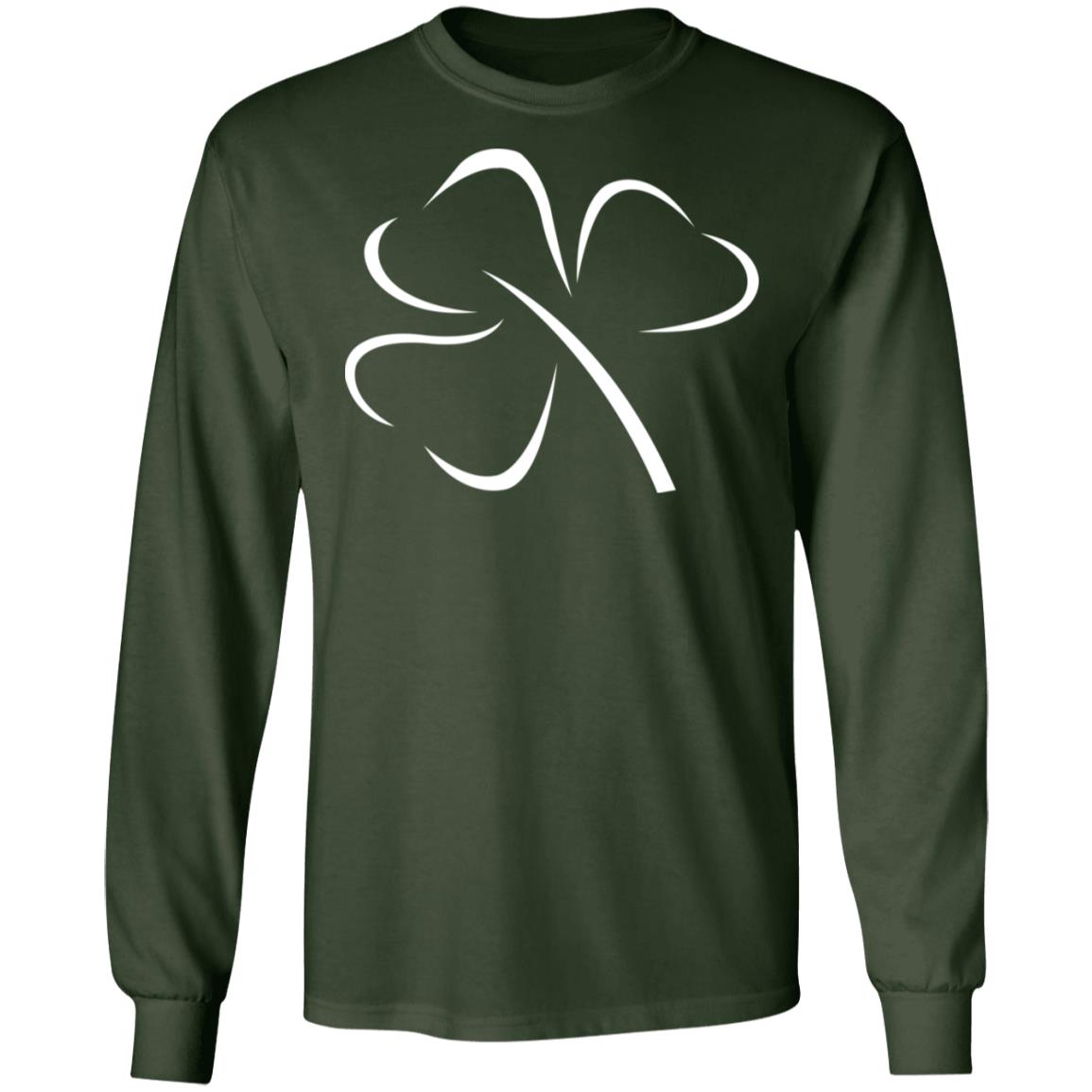 Shamrock shirt