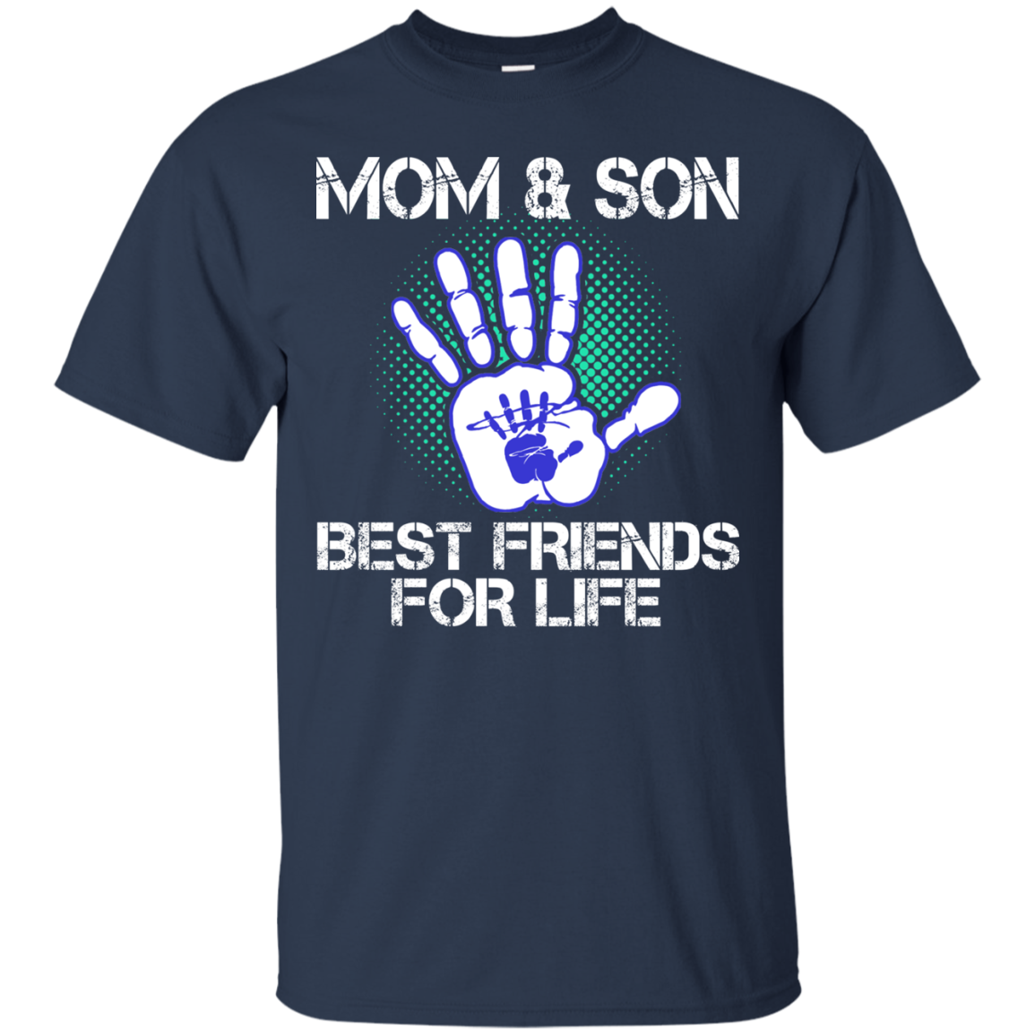 Mom And Son - Best Friend For Life Shirt, Hoodie, Tank - TeeDragons