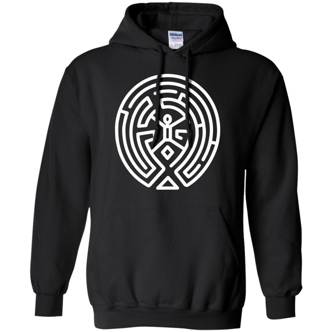 Westworld Maze Original Shirt, Hoodie, Tank - TeeDragons