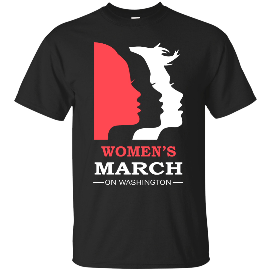 Women's March On Washington Shirt, Hoodie, Tank - TeeDragons