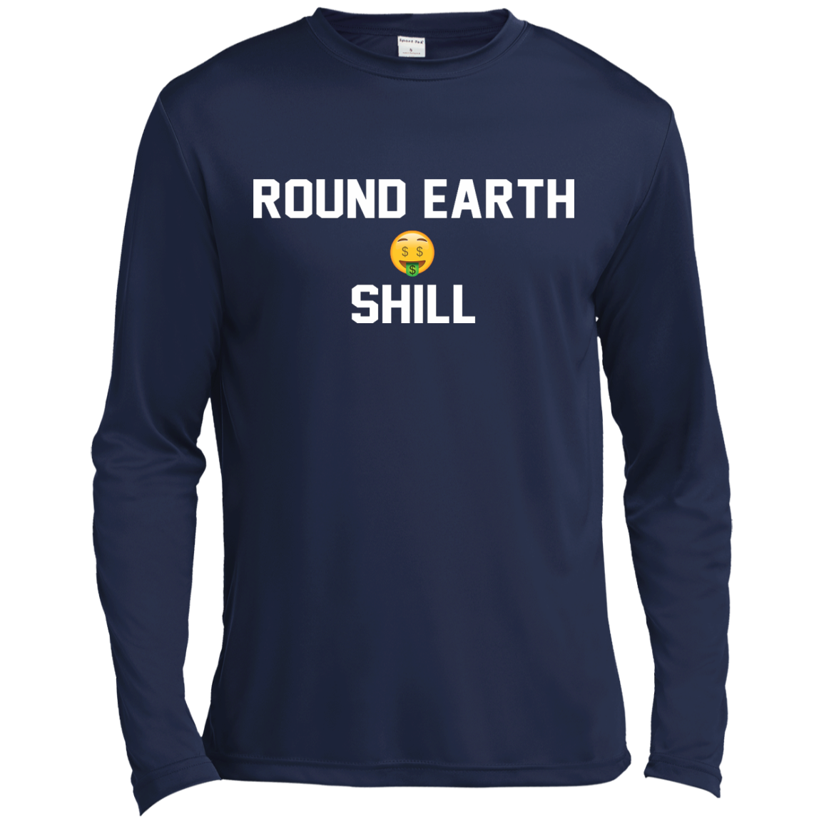 Round Earth Shill Shirt, Hoodie, Tank - TeeDragons