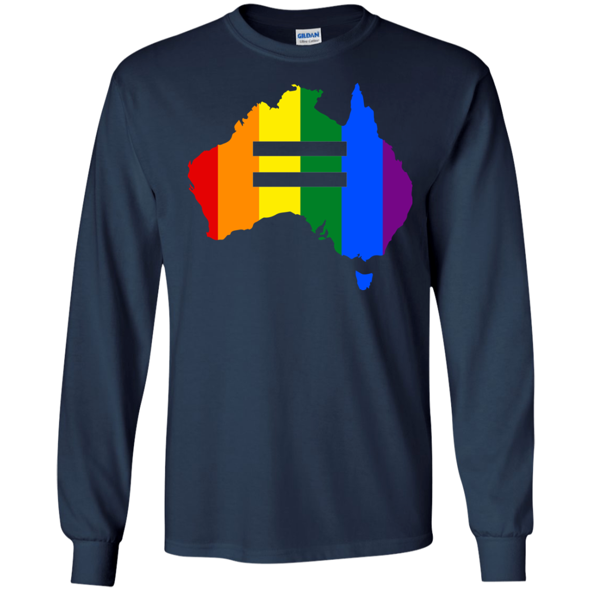 LGBT Equality Australia Shirt, Hoodie, Tank - TeeDragons