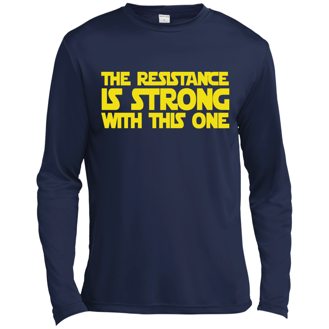 The Resistance Is Strong With This One Shirt, Hoodie, Tank - TeeDragons