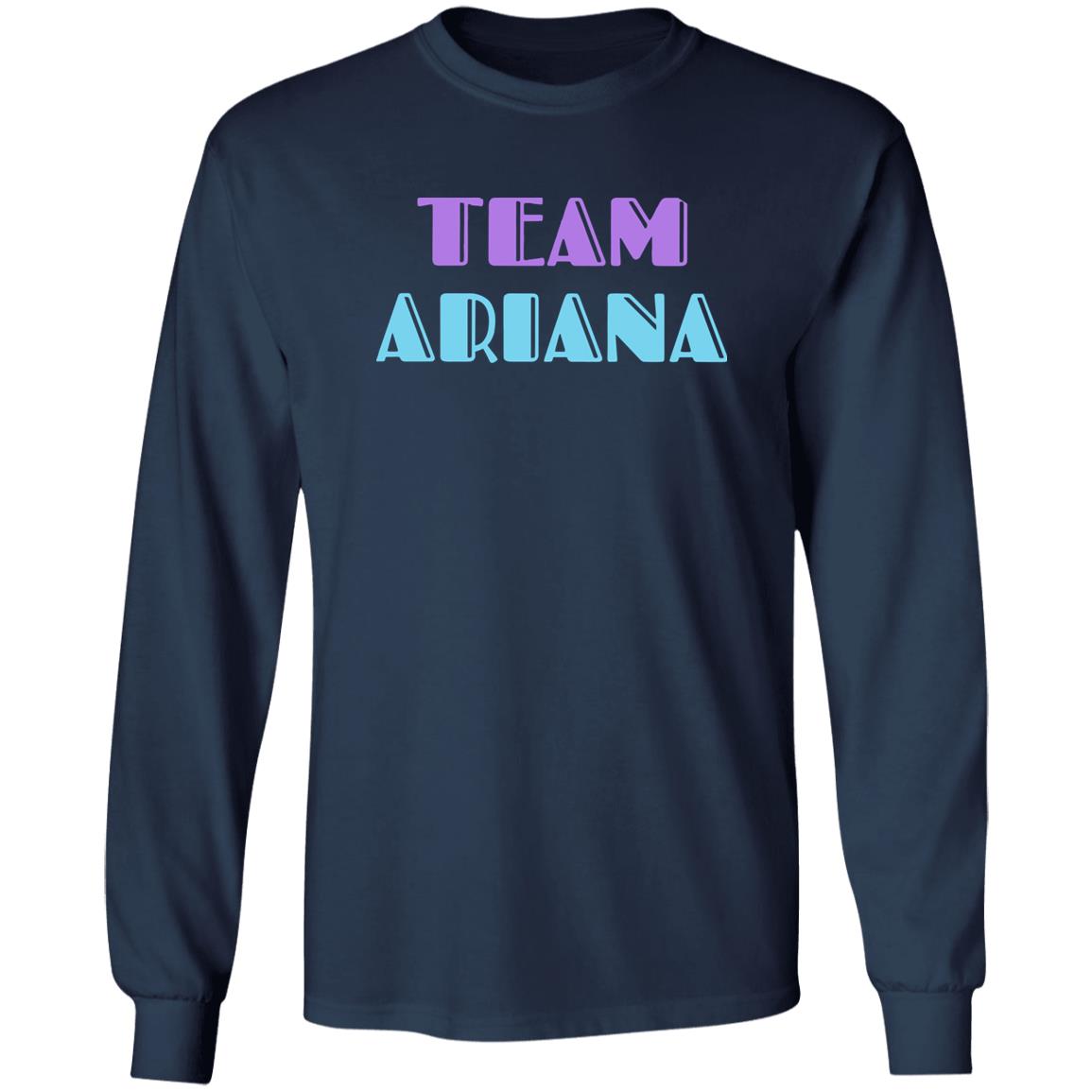 Team Ariana Shirt