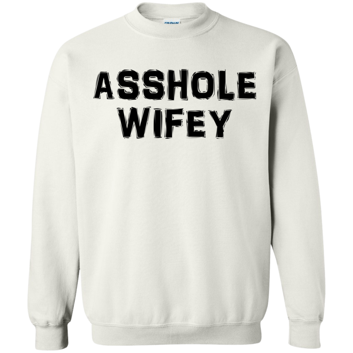 Asshole Wifey Shirt, Hoodie, Tank - TeeDragons
