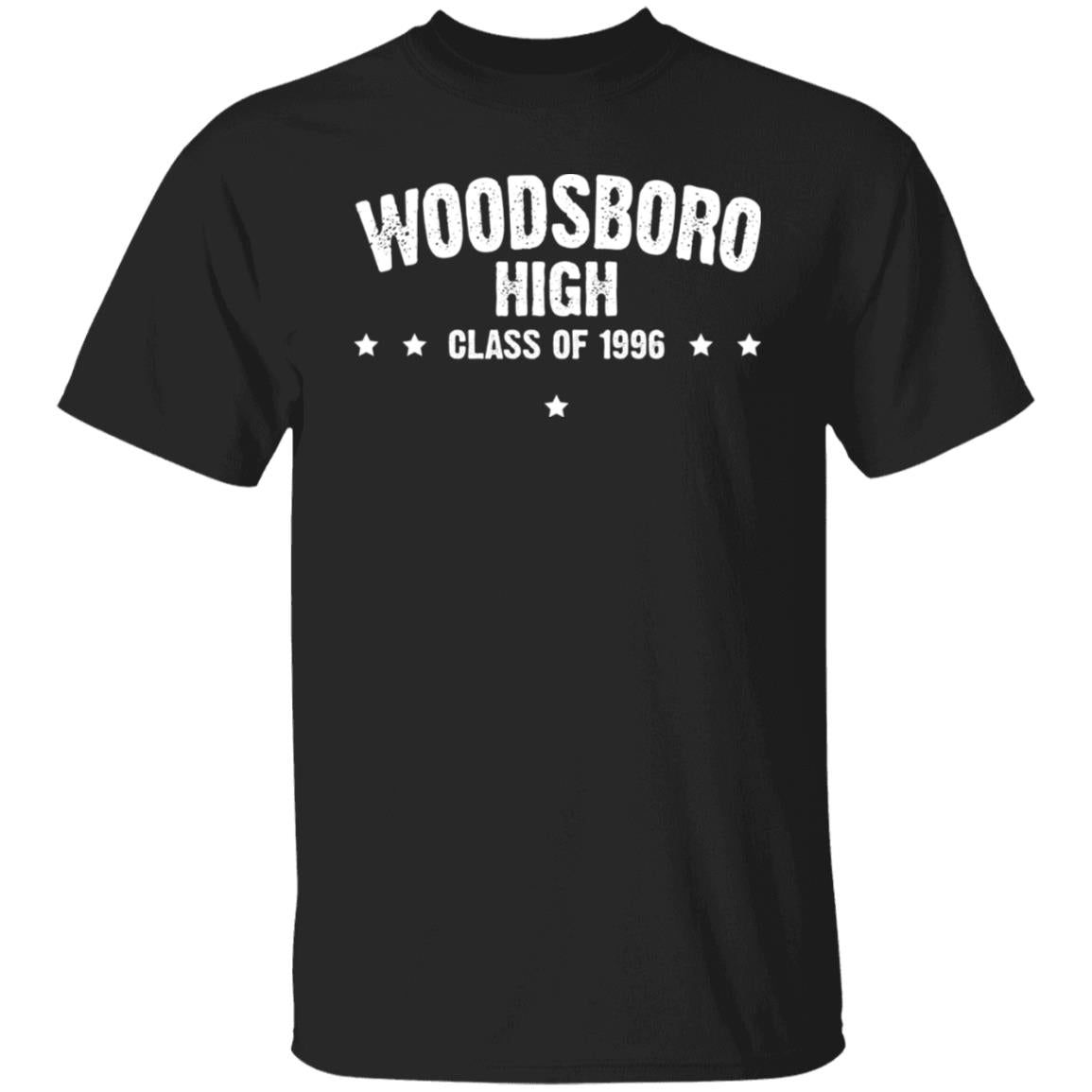 Woodsboro High Class Of 1996 Shirt