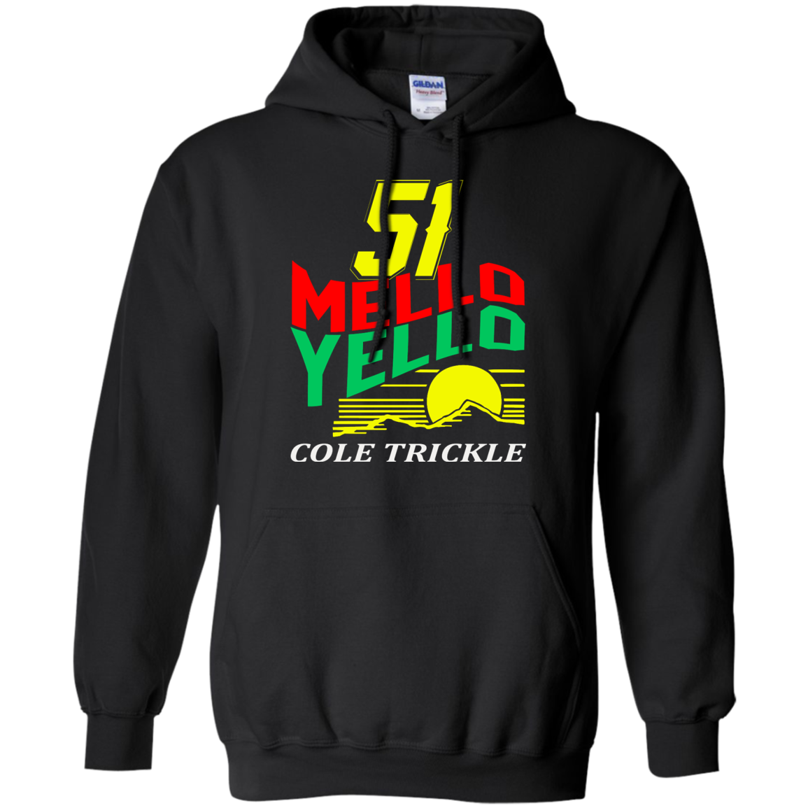 51 Mello Yello - Days Of Thunder - Tom Cruise Shirt, Hoodie, Tank - TeeDragons