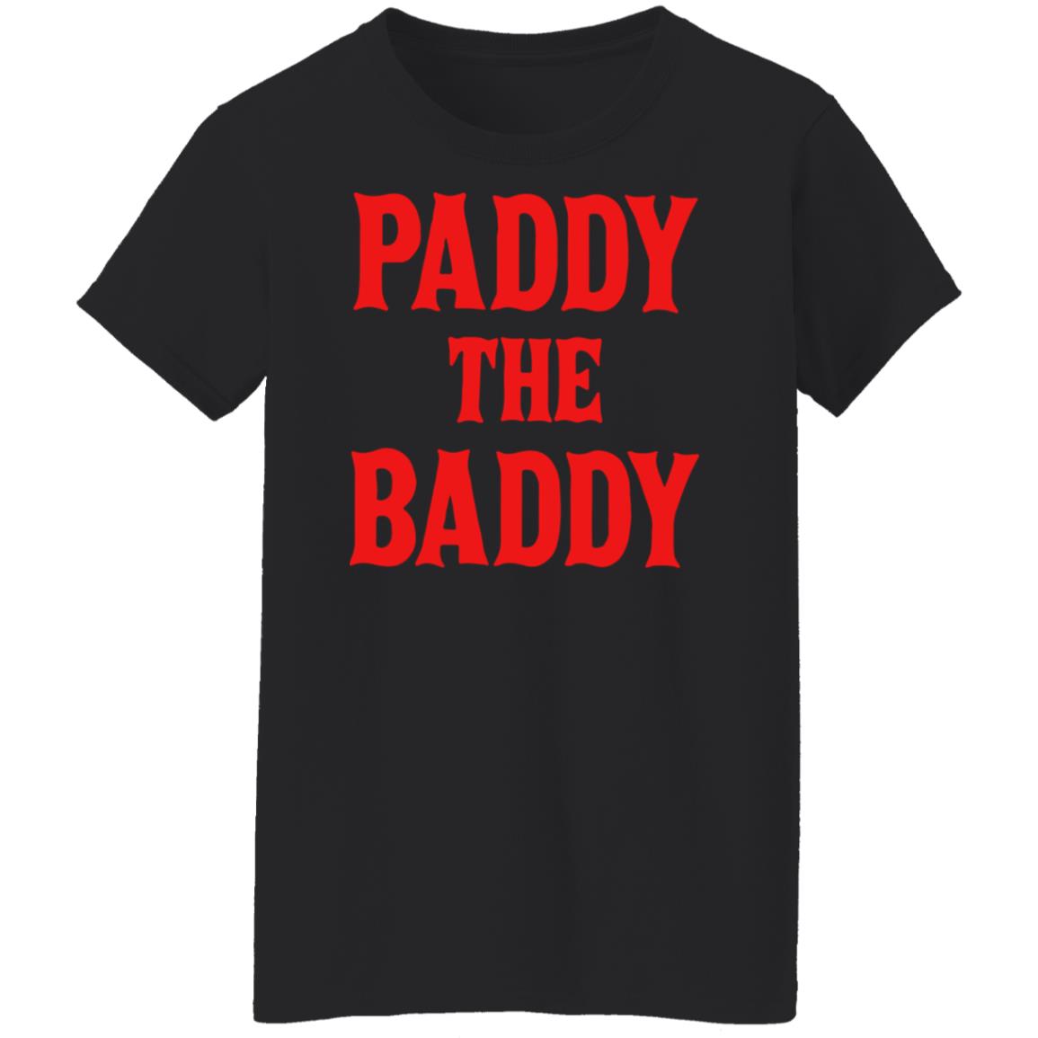 Paddy The Baddy Sweatshirt