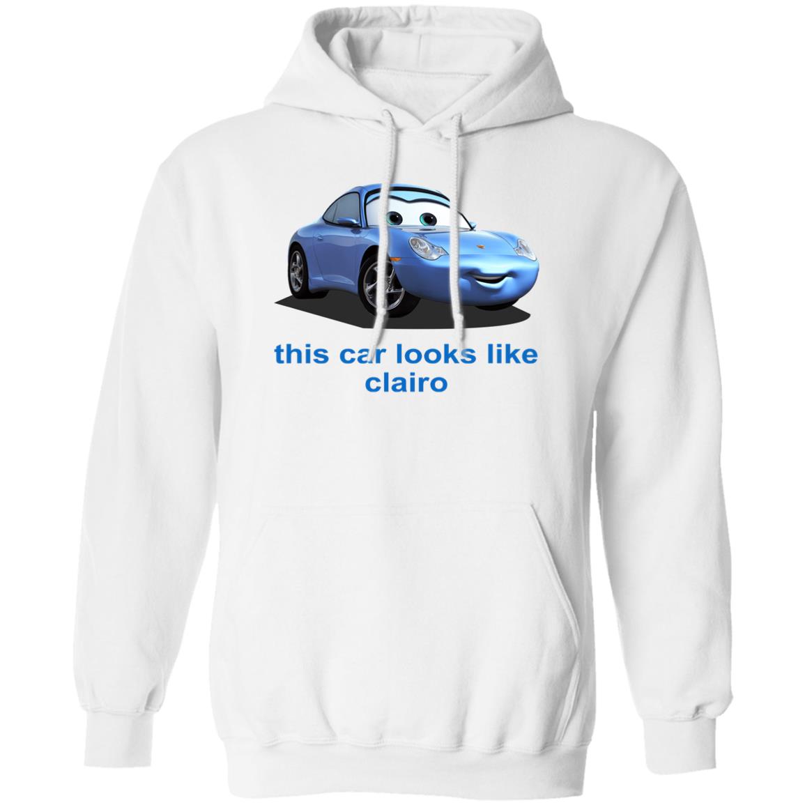 This Car Looks Like Clairo Shirt