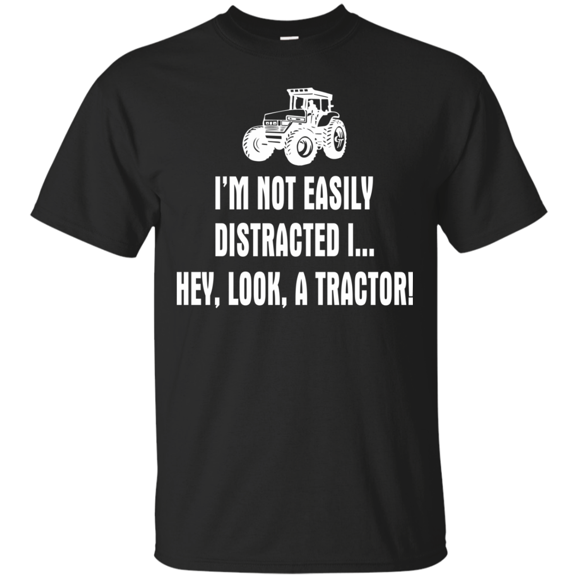 I Am Not Easily Distracted Shirt, Hoodie, Tank - TeeDragons