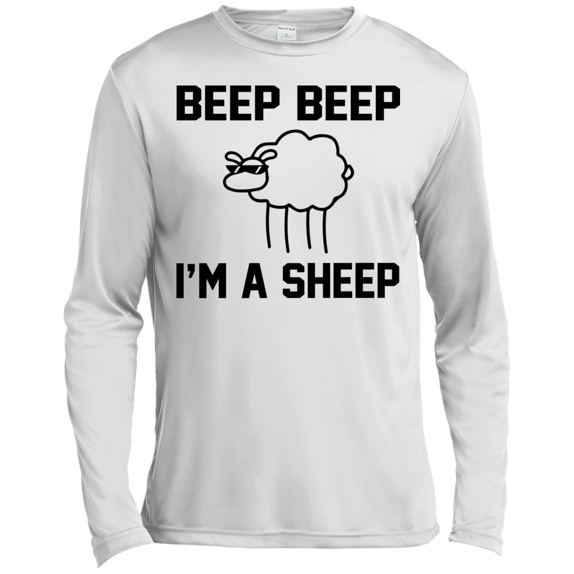 Beep Beep I'm A Sheep Shirt, Hoodie, Tank - TeeDragons