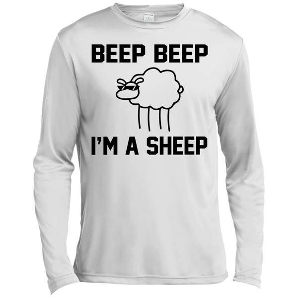 nød elektropositive stilhed Beep Beep I'm A Sheep Shirt, Hoodie, Tank - TeeDragons