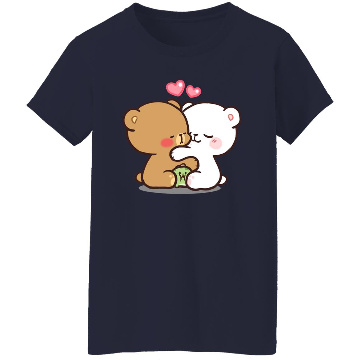 Milk And Moka Bears Sweatshirt