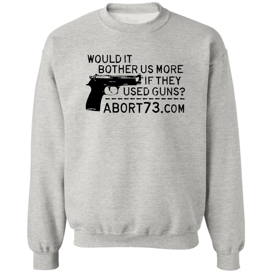 Kelsey Grammer Would Bother Us More If They Used Guns Shirt