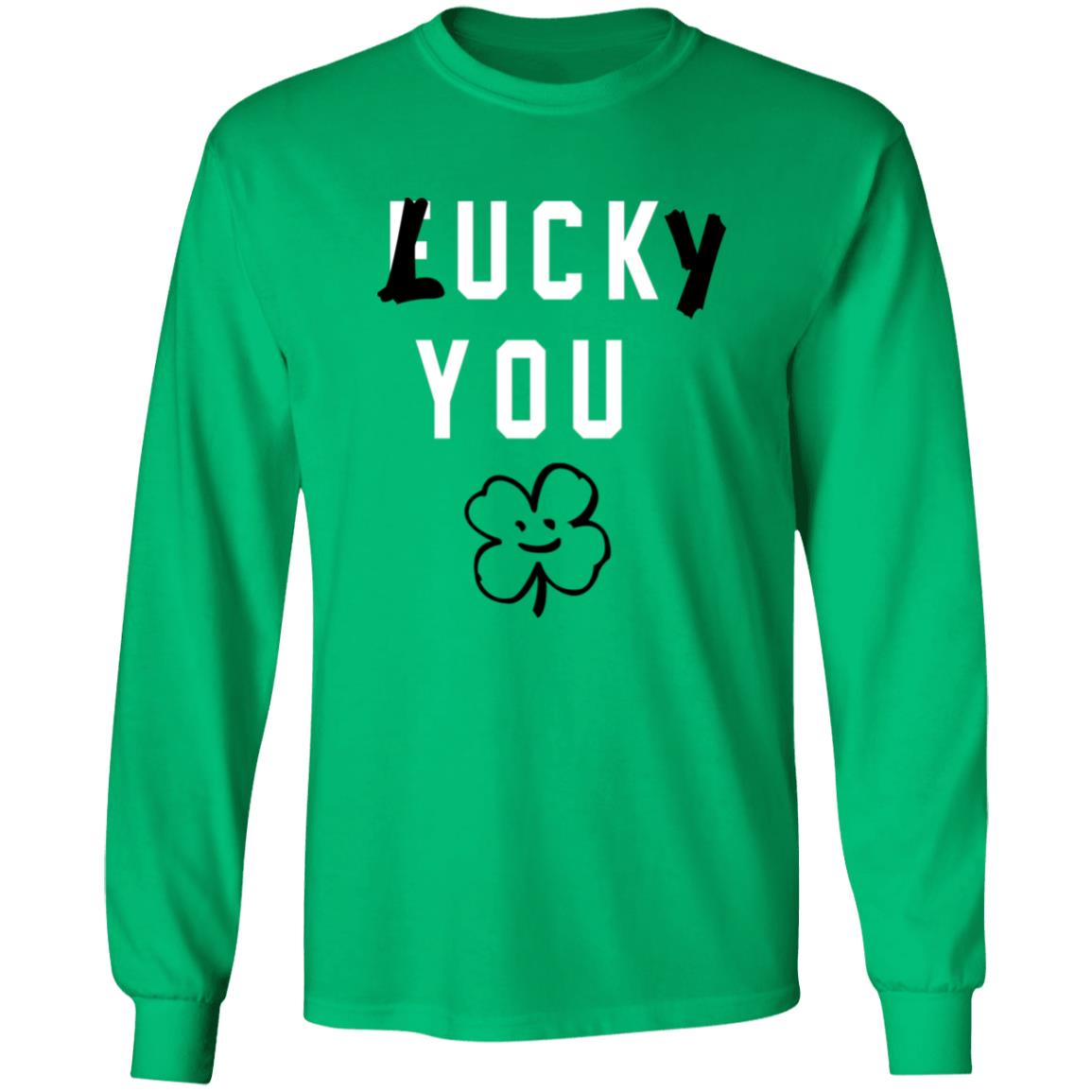 Lucky You Shirt