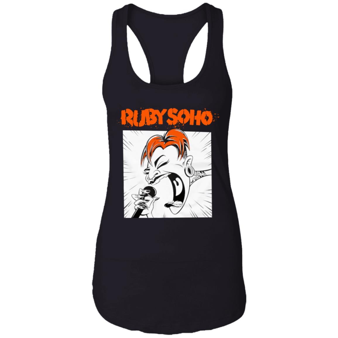 Ruby Soho Scream Shirt