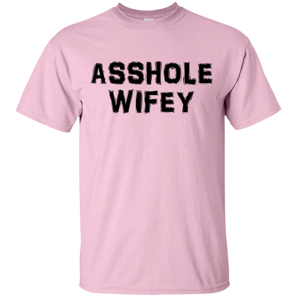 Asshole Wifey Shirt, Hoodie, Tank - TeeDragons